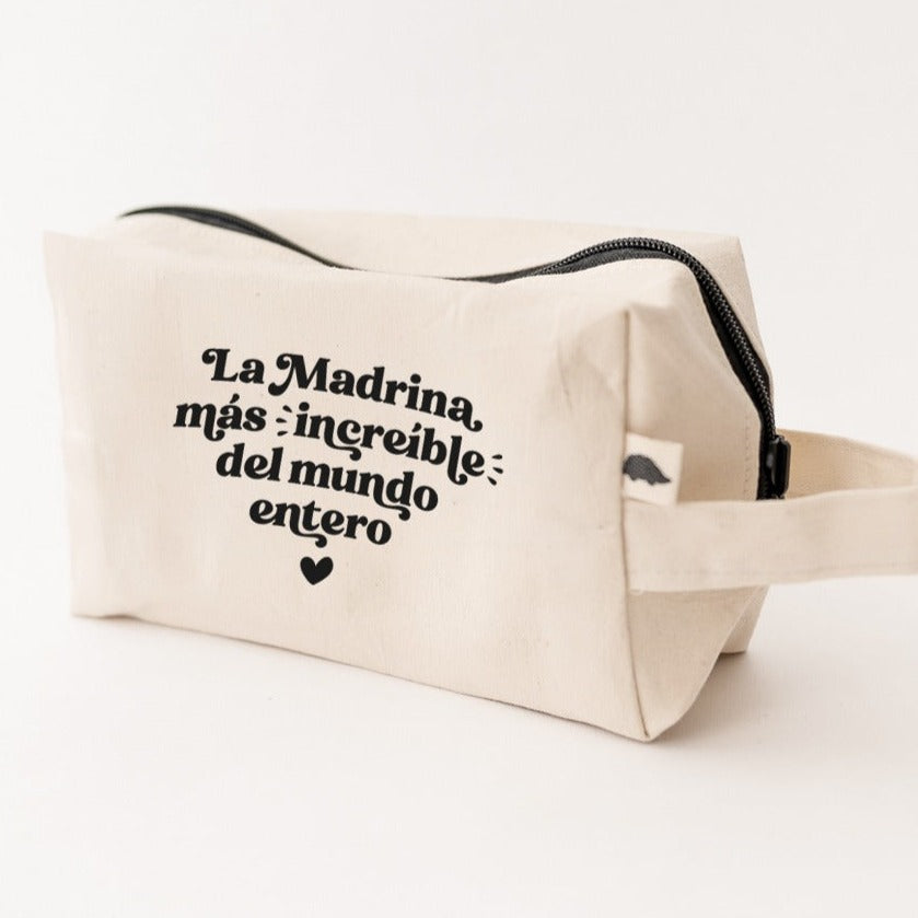Neceser MAXI La Madrina más increíble del mundo entero