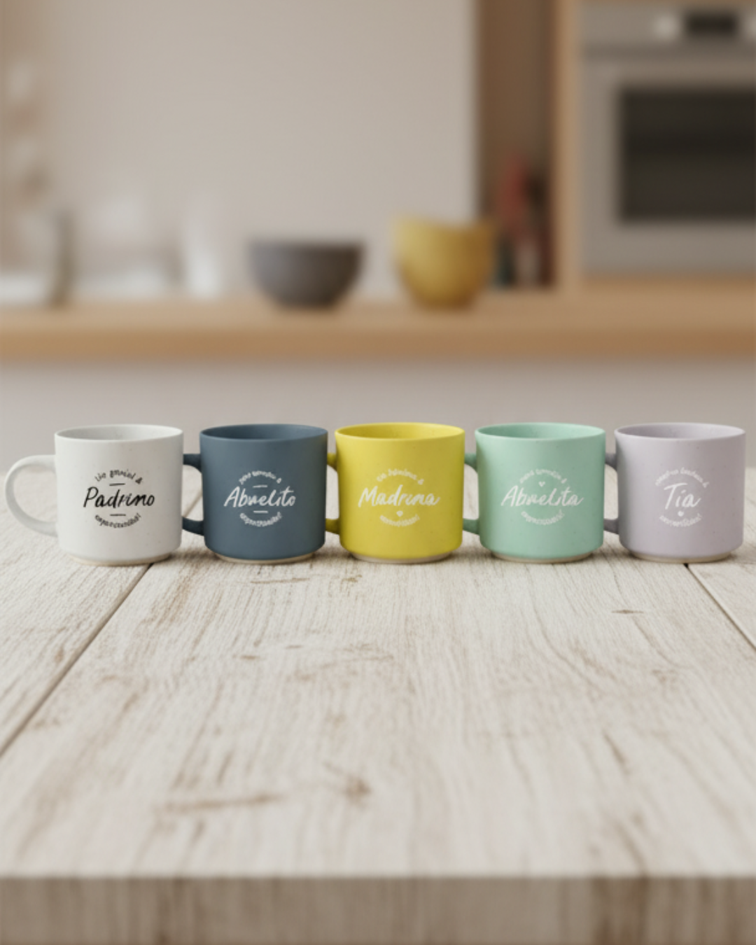 Taza Papá ejemplar & ABUELITO espectacular