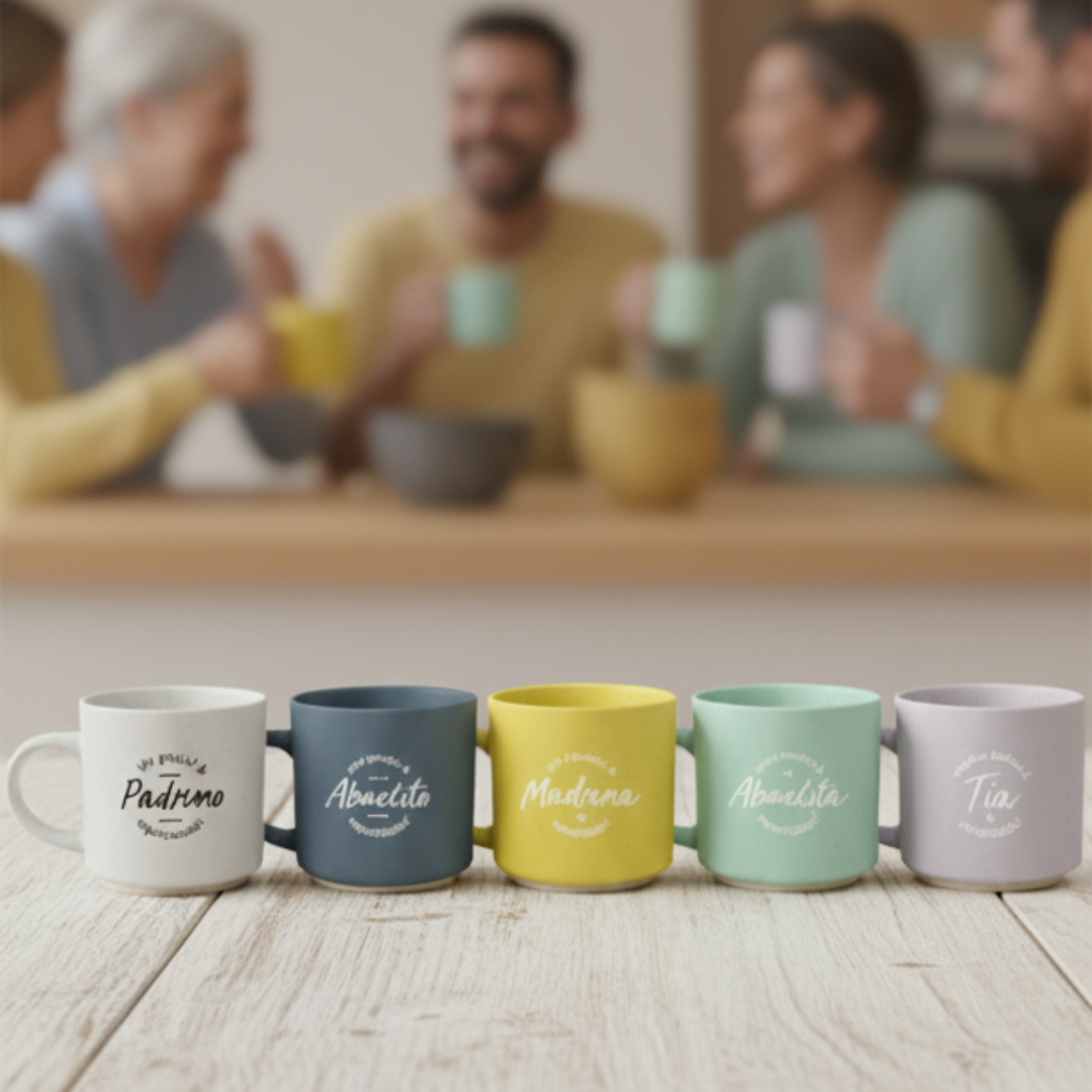 Taza Cómplice fabulosa & Tía maravillosa