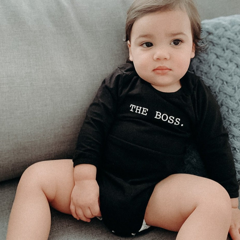 Body The Boss