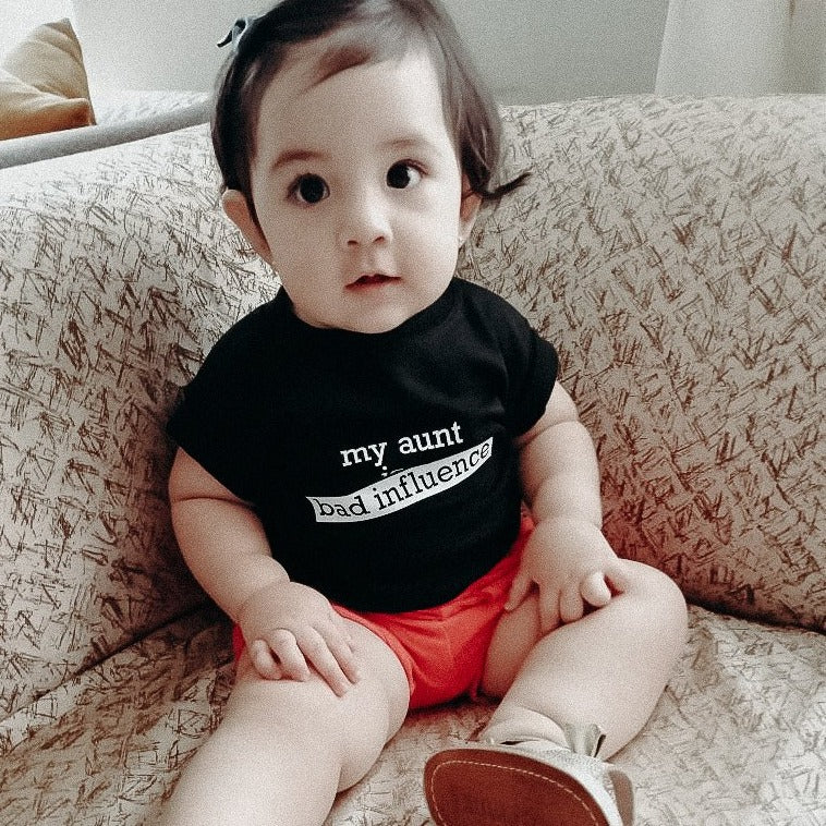 Polo My aunt is a bad influence