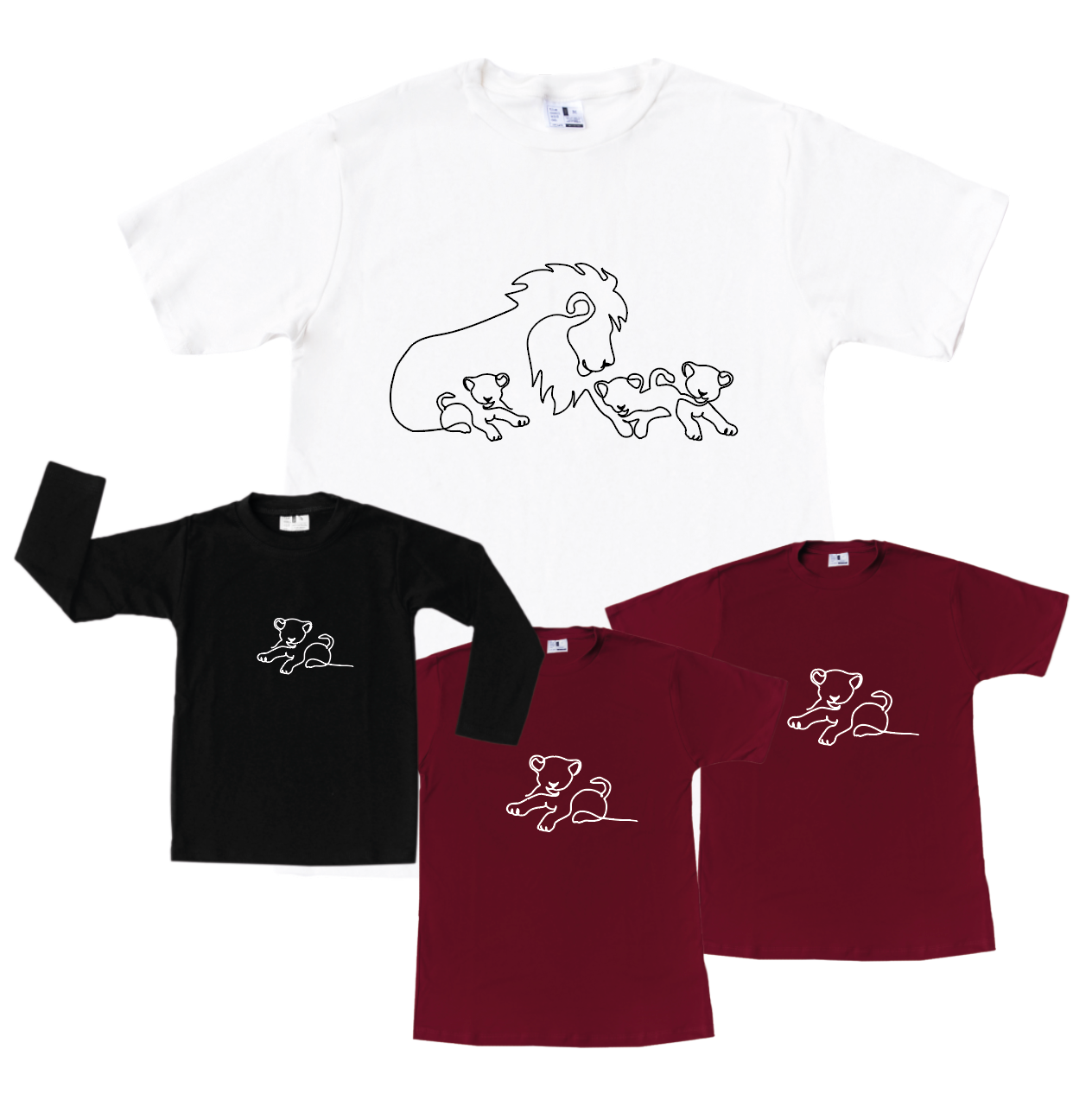 Polo de Hombre Papá León (3)