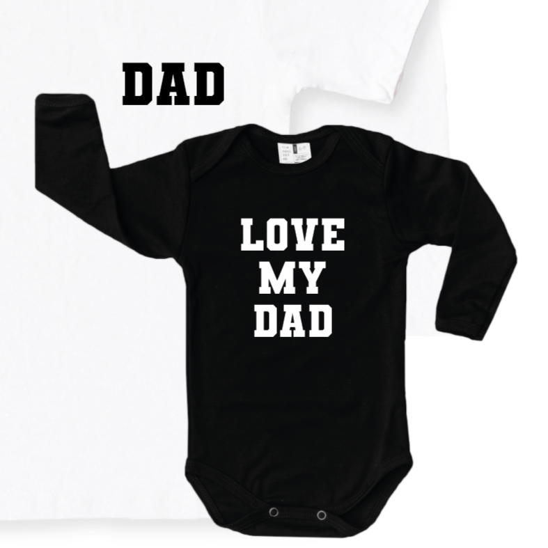 Body Love my dad