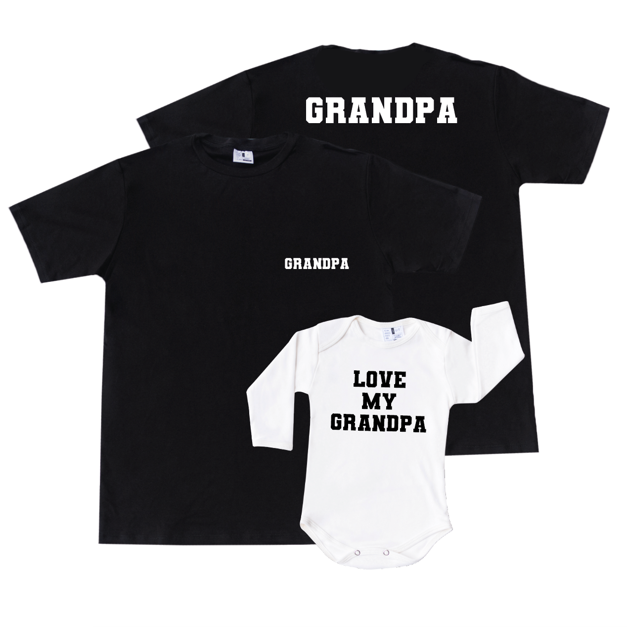 Polo de Hombre GRANDPA
