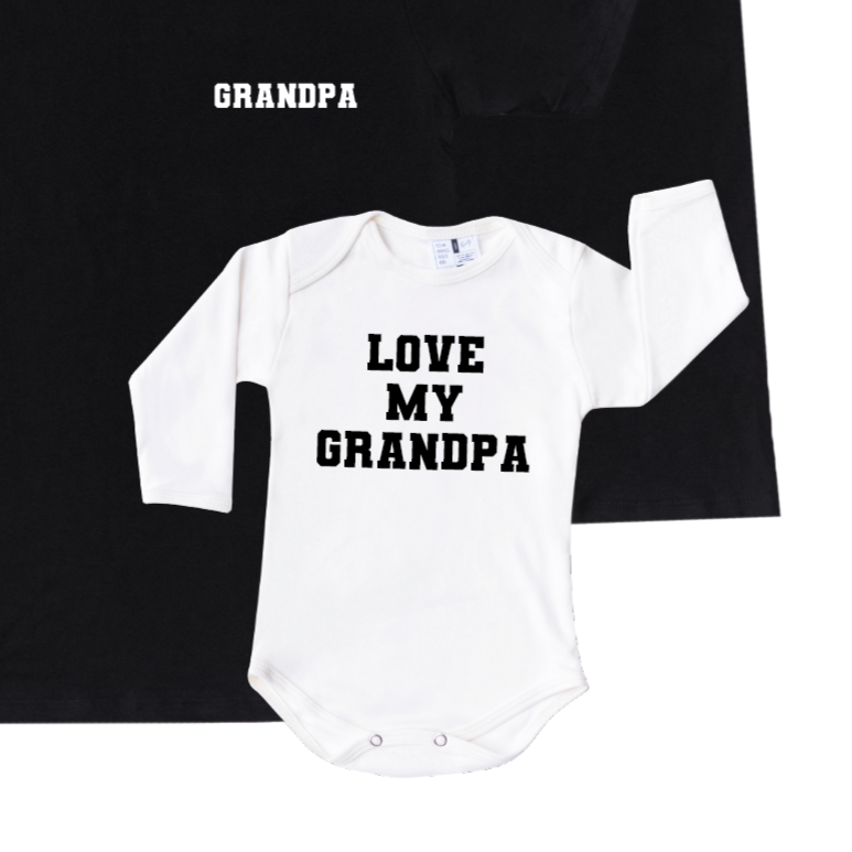 Body Love my grandpa