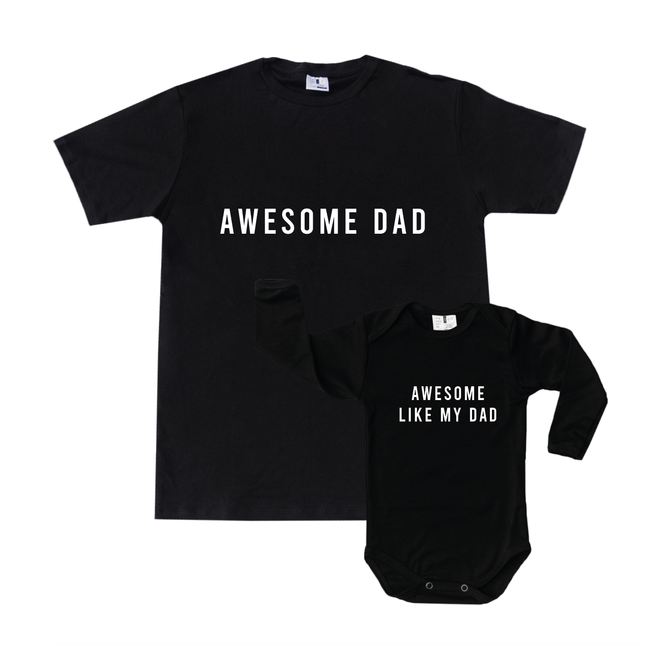 Polo de Hombre Awesome Dad