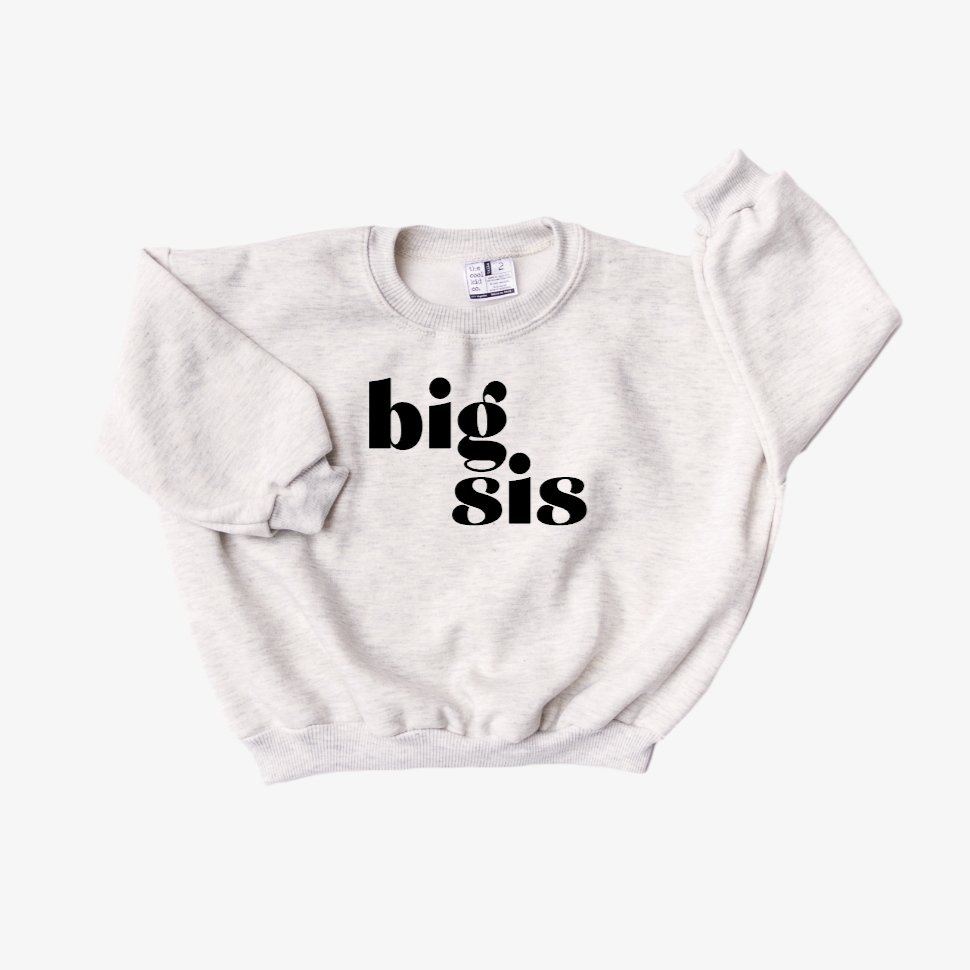 Polera Big Sis