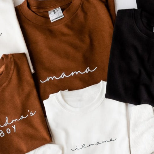 Polo de Adulto Mama