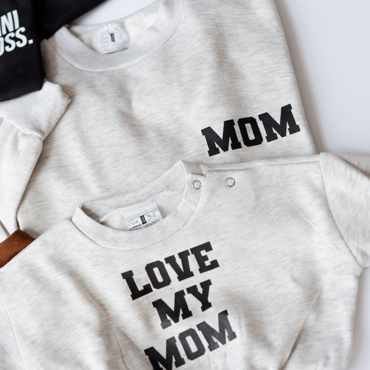 Polera de Adulto MOM