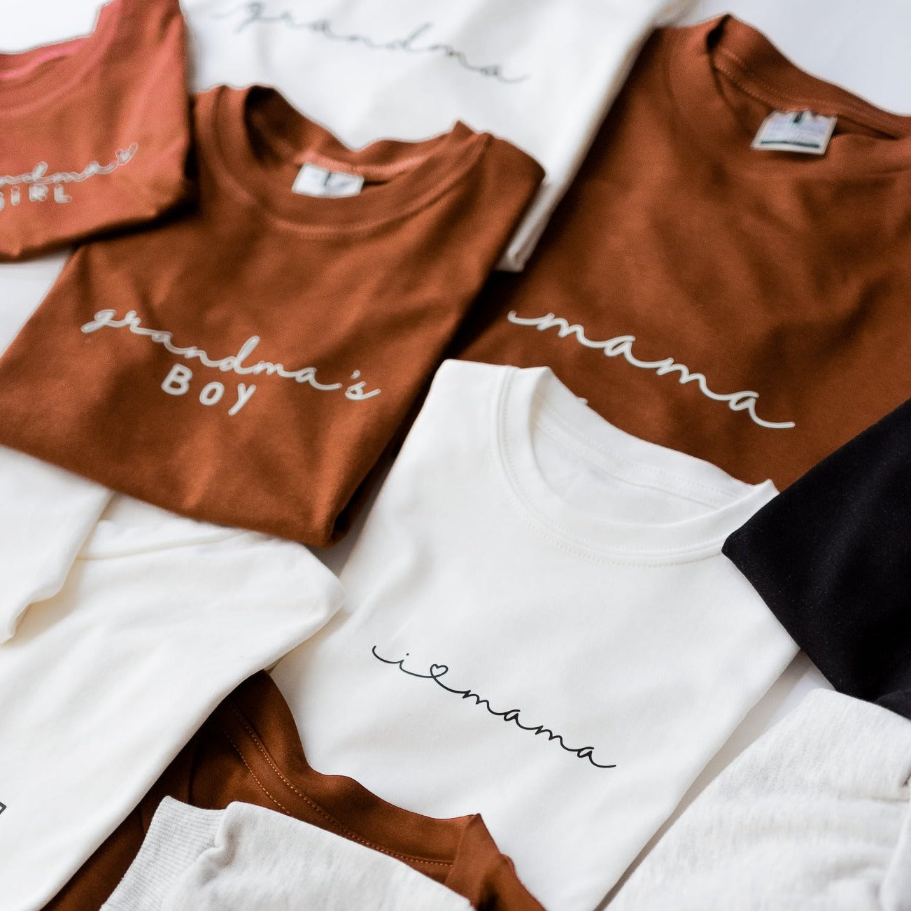 Polo de Adulto Mama