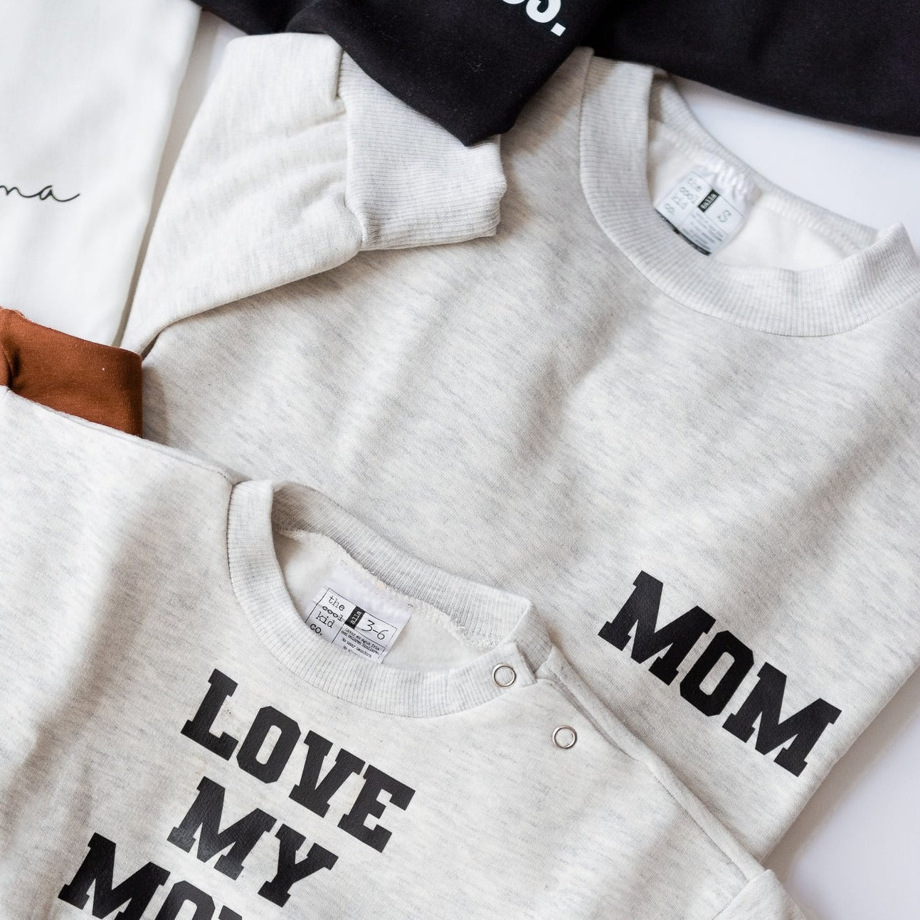 Polera de Adulto MOM