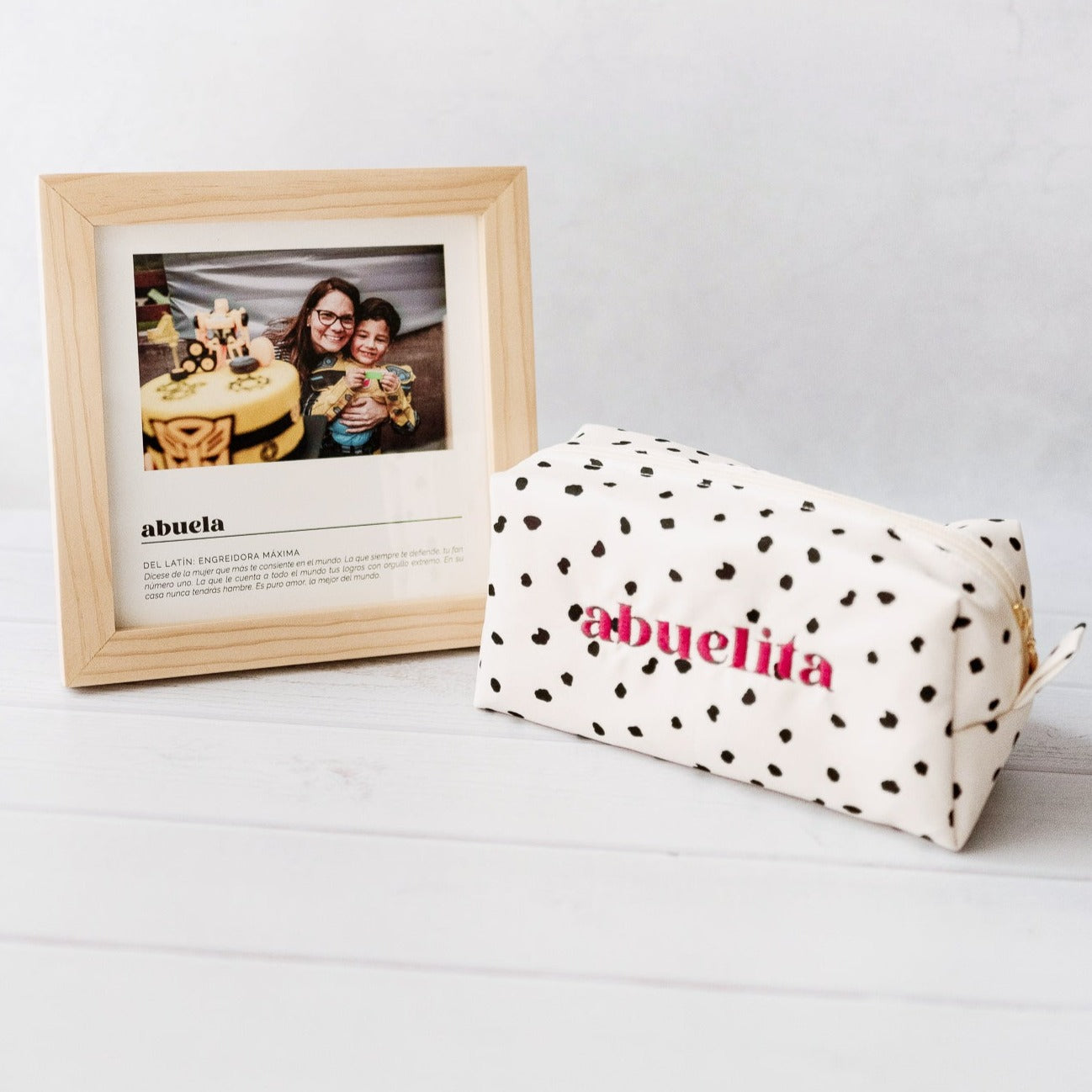 Cuadro definición ABUELA