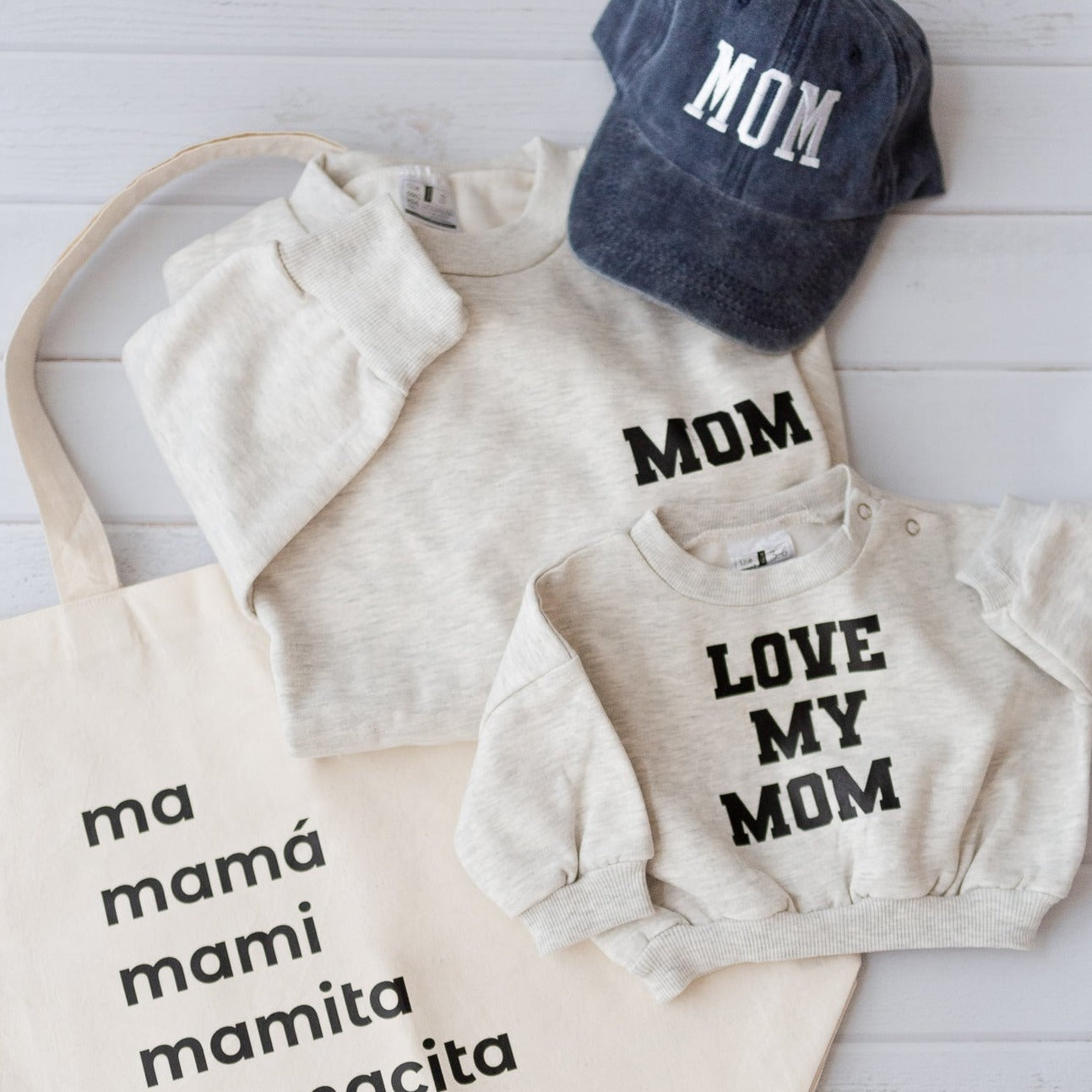 Polera de Adulto MOM