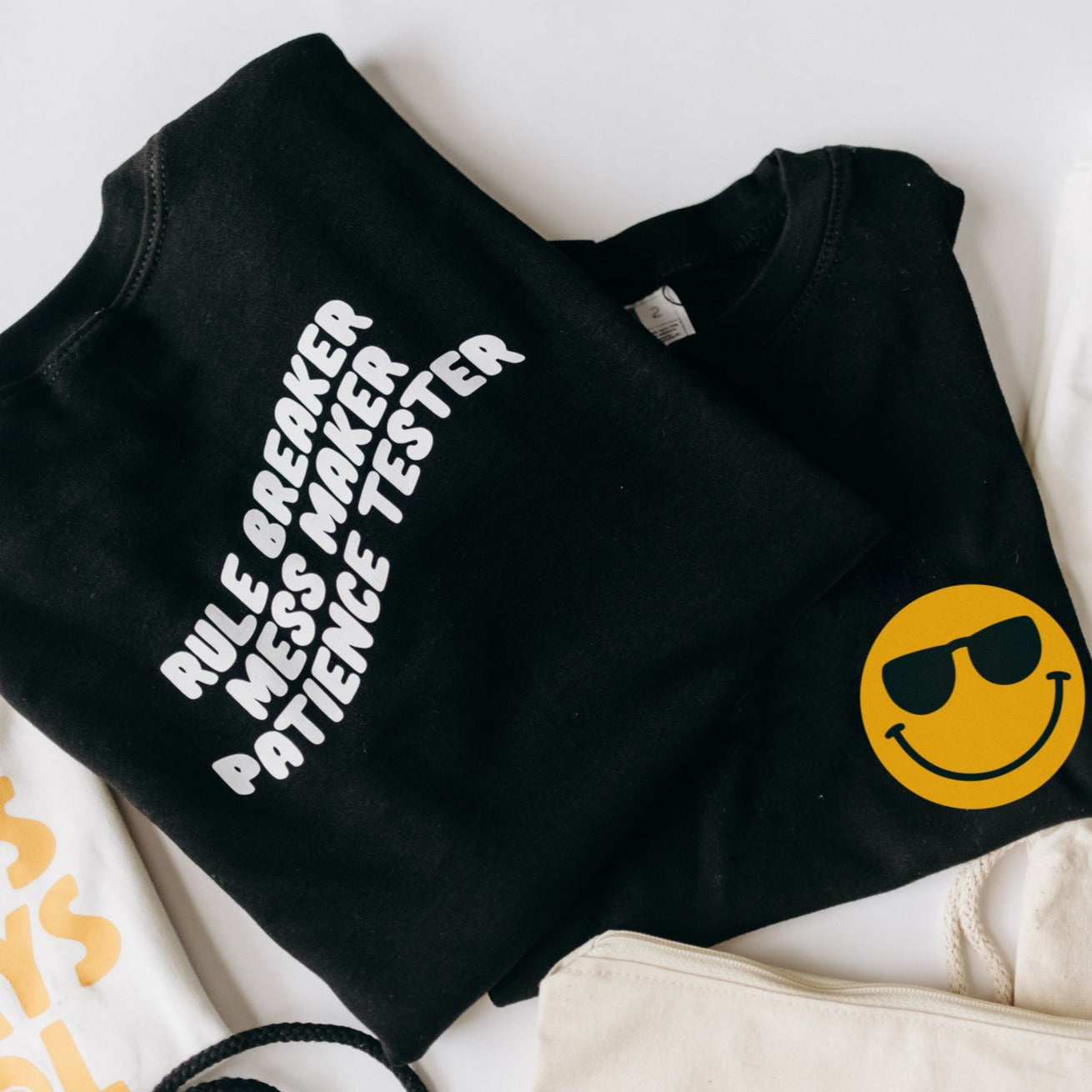 Polo Rule breaker, Mess maker, Patience tester - B2 Scool