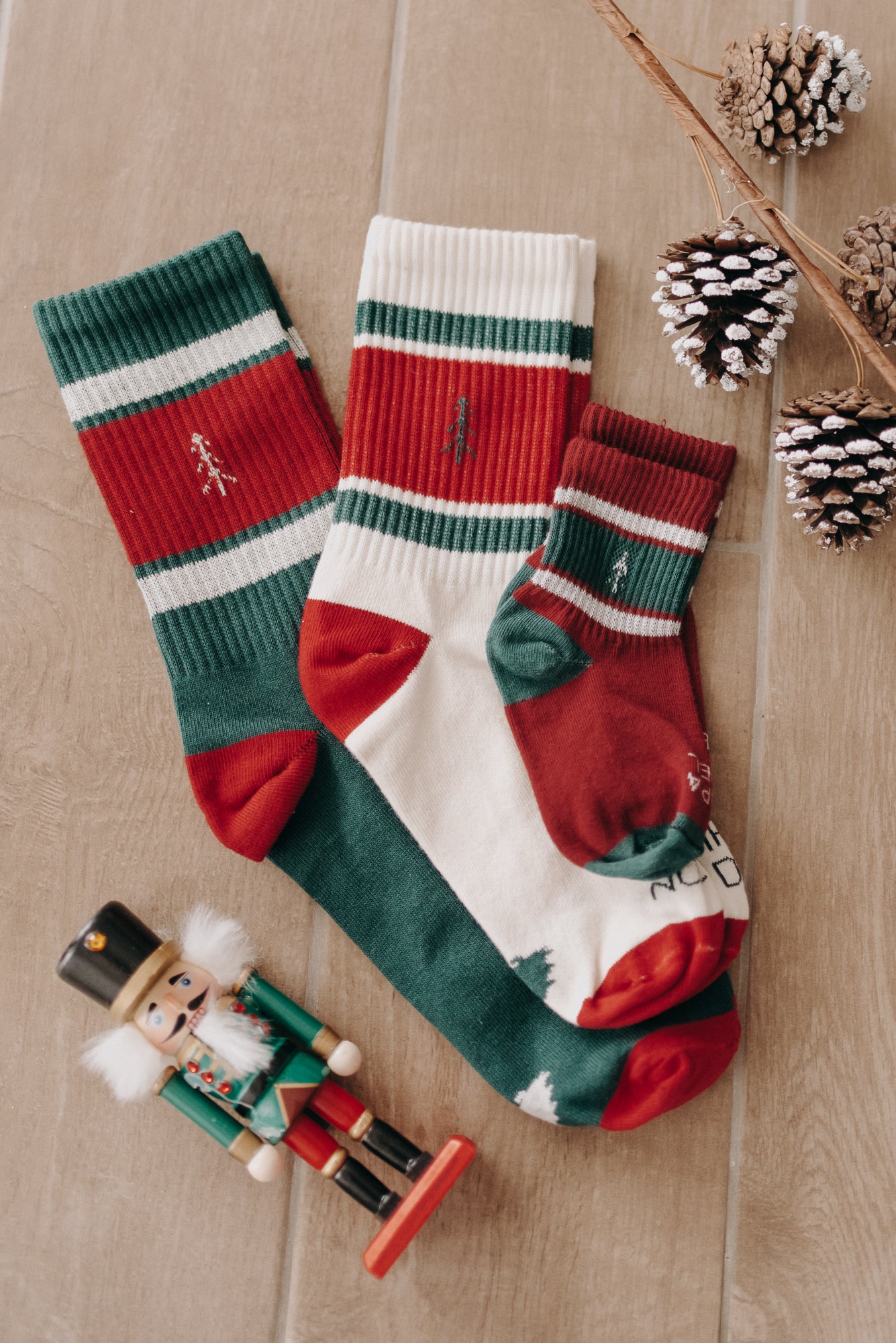 Medias Favorit@ de Papá Noel