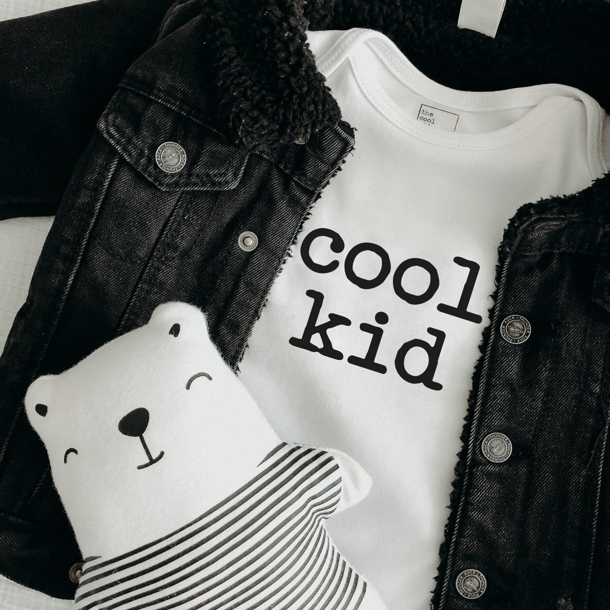 Body Cool kid
