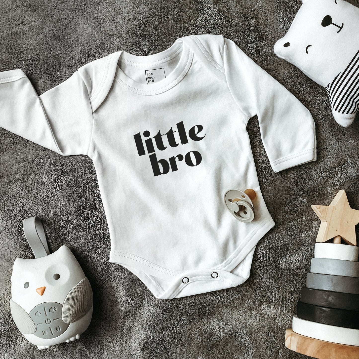 Body Little Bro