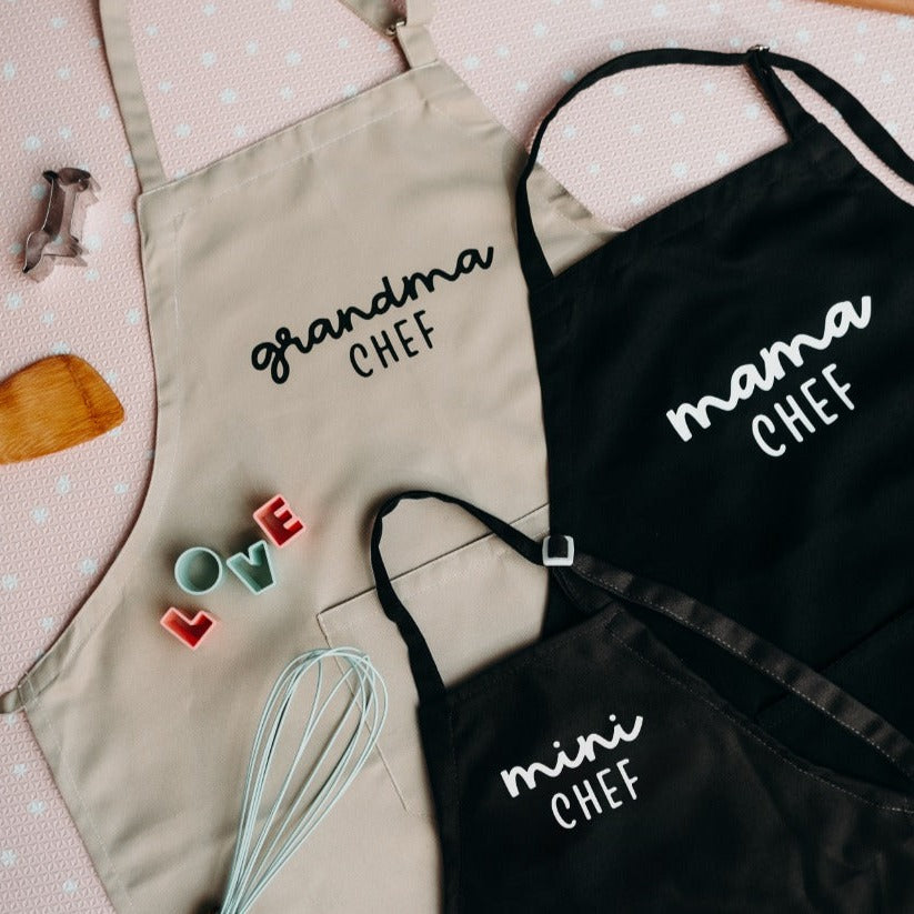 Mandil MamaChef