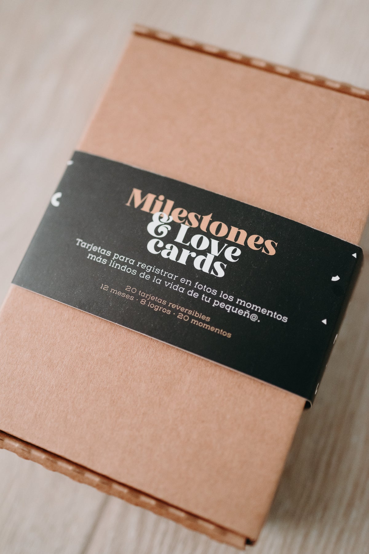 Milestones & Love cards
