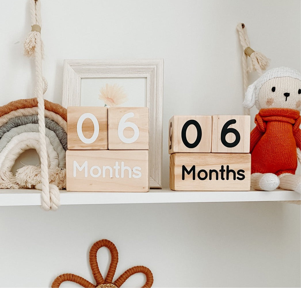 Milestone Cubes