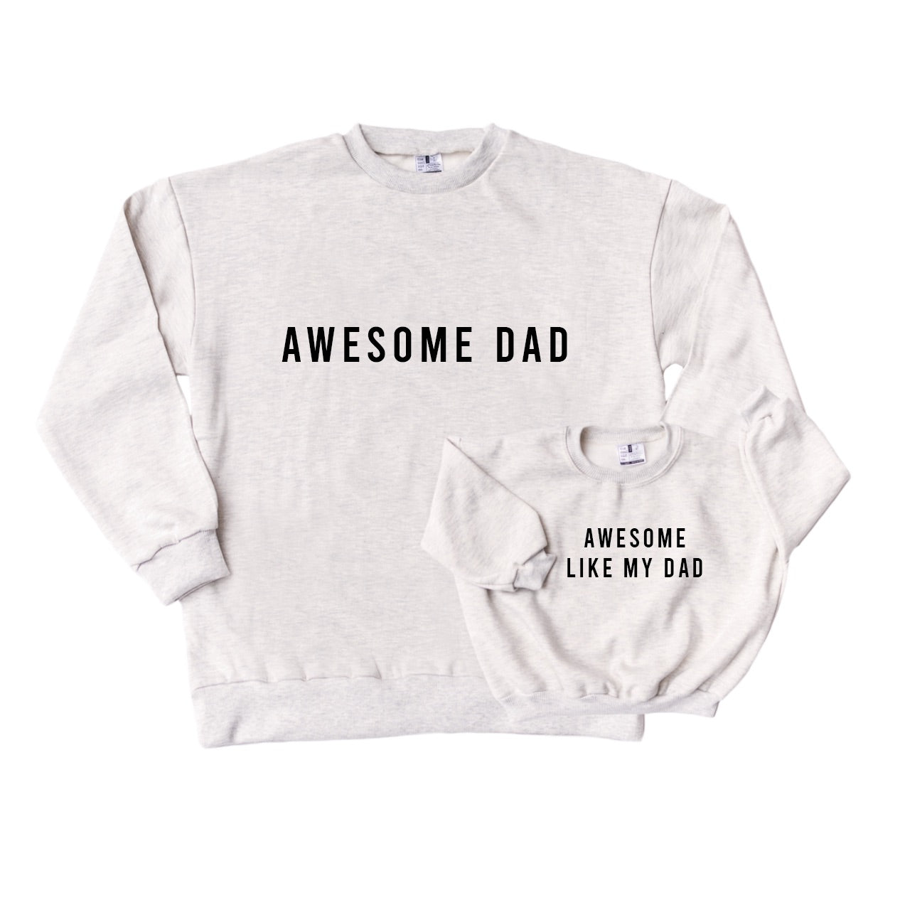 Polera de Hombre Awesome Dad