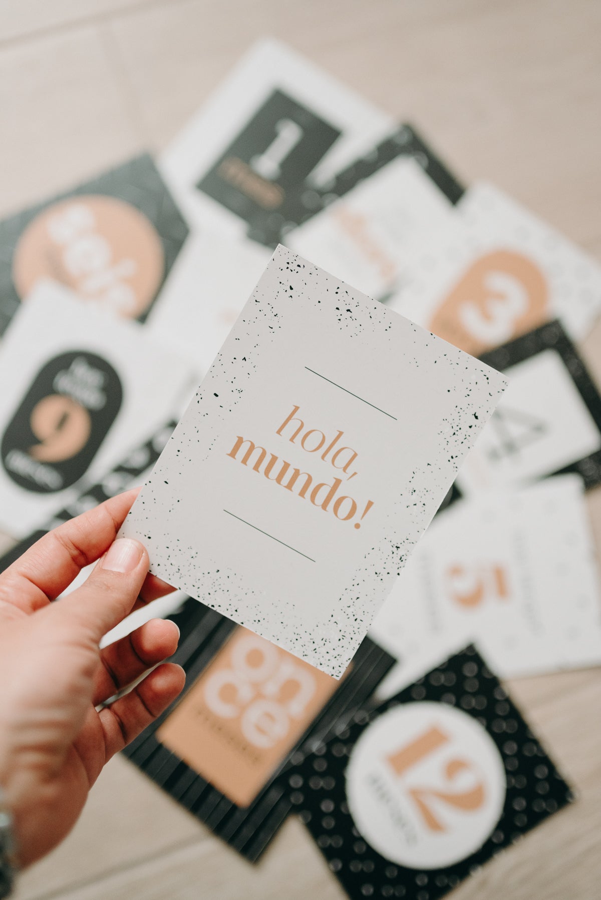 Milestones & Love cards