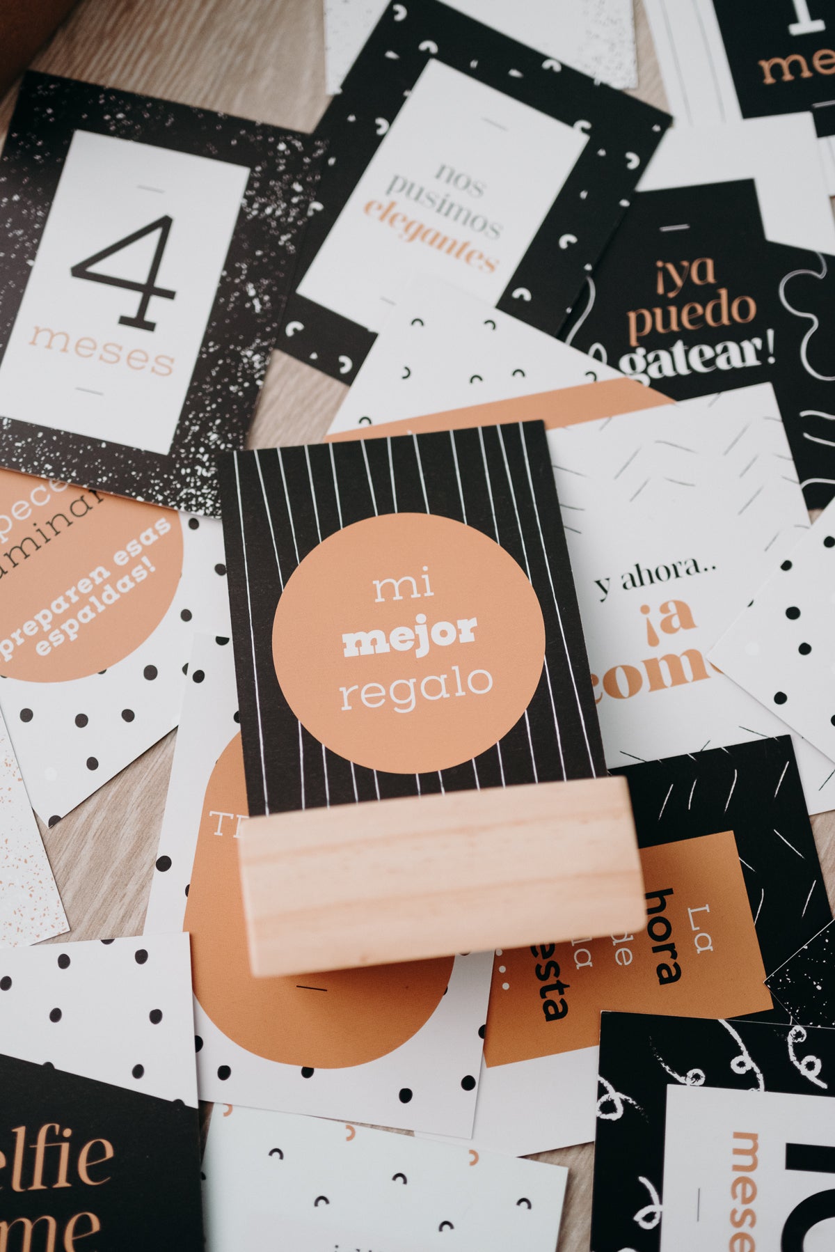 Milestones & Love cards