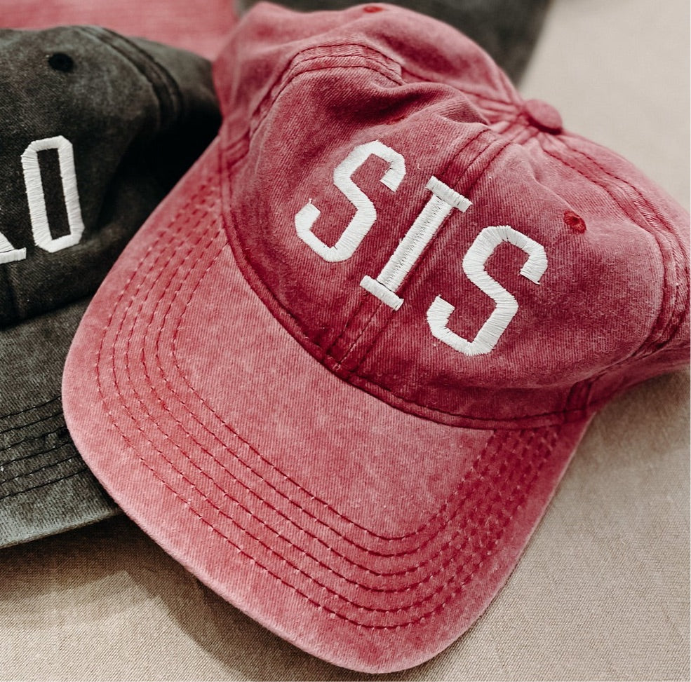 Gorra SIS