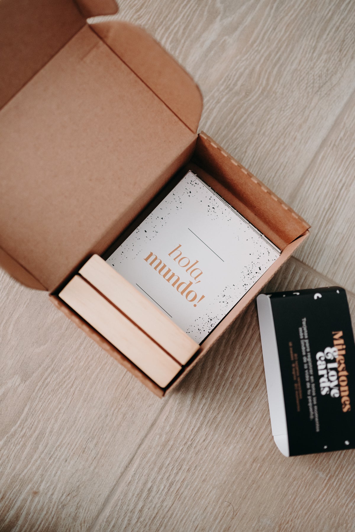 Milestones & Love cards