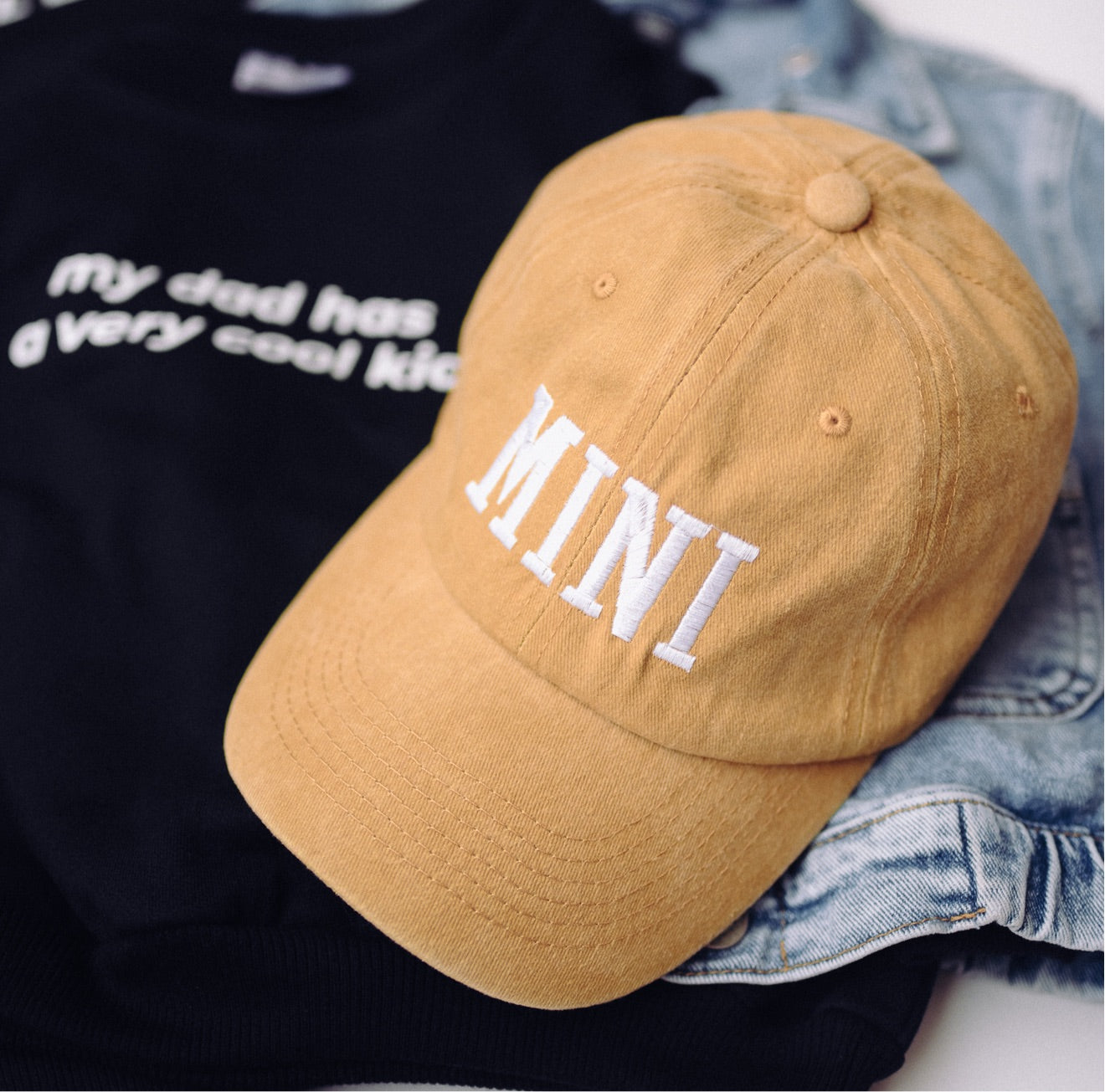 Gorra MINI