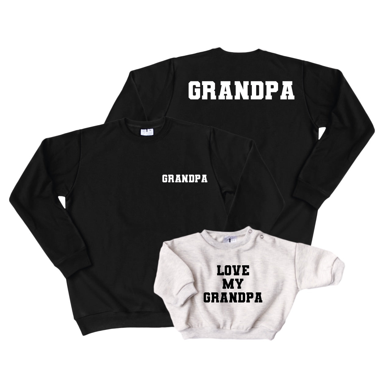 Polera de Hombre GRANDPA