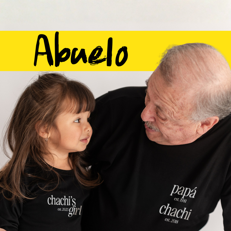 Para el Abuelo