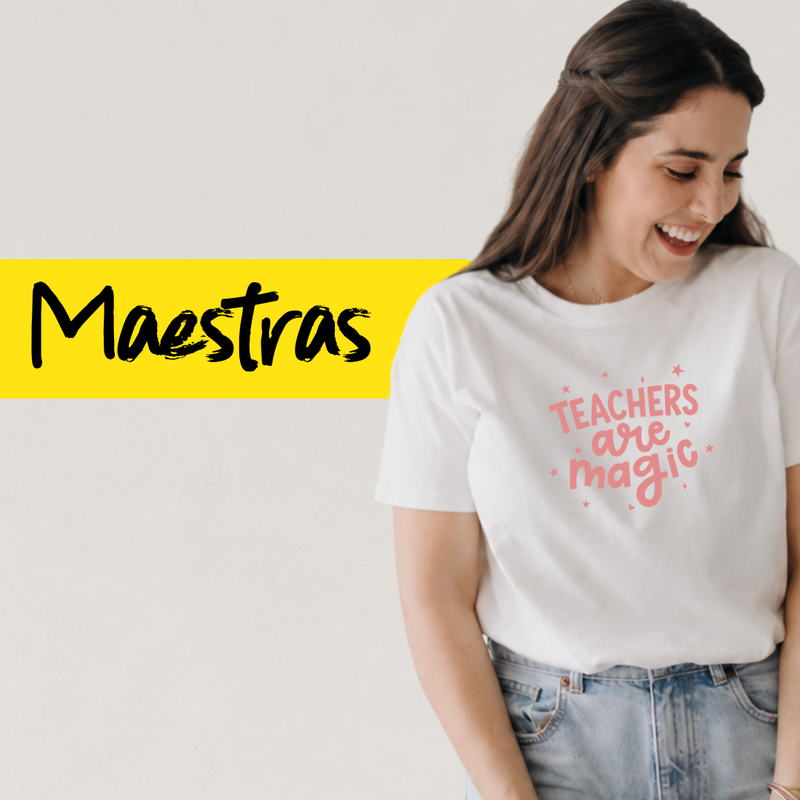 Para Maestras