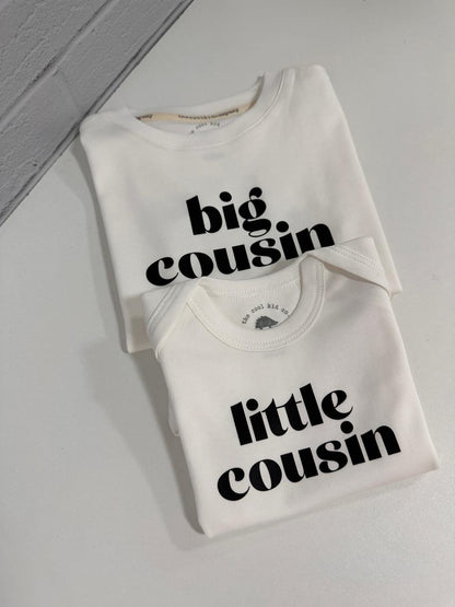 Body Little Cousin