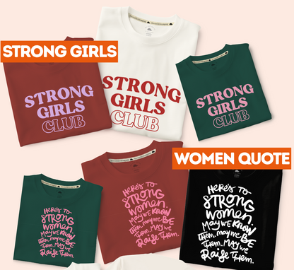 Polo de Adulto Día de la Mujer