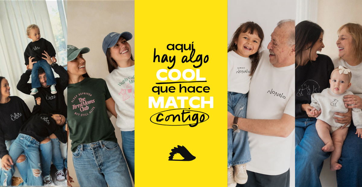Aquí hay algo cool que hace match contigo