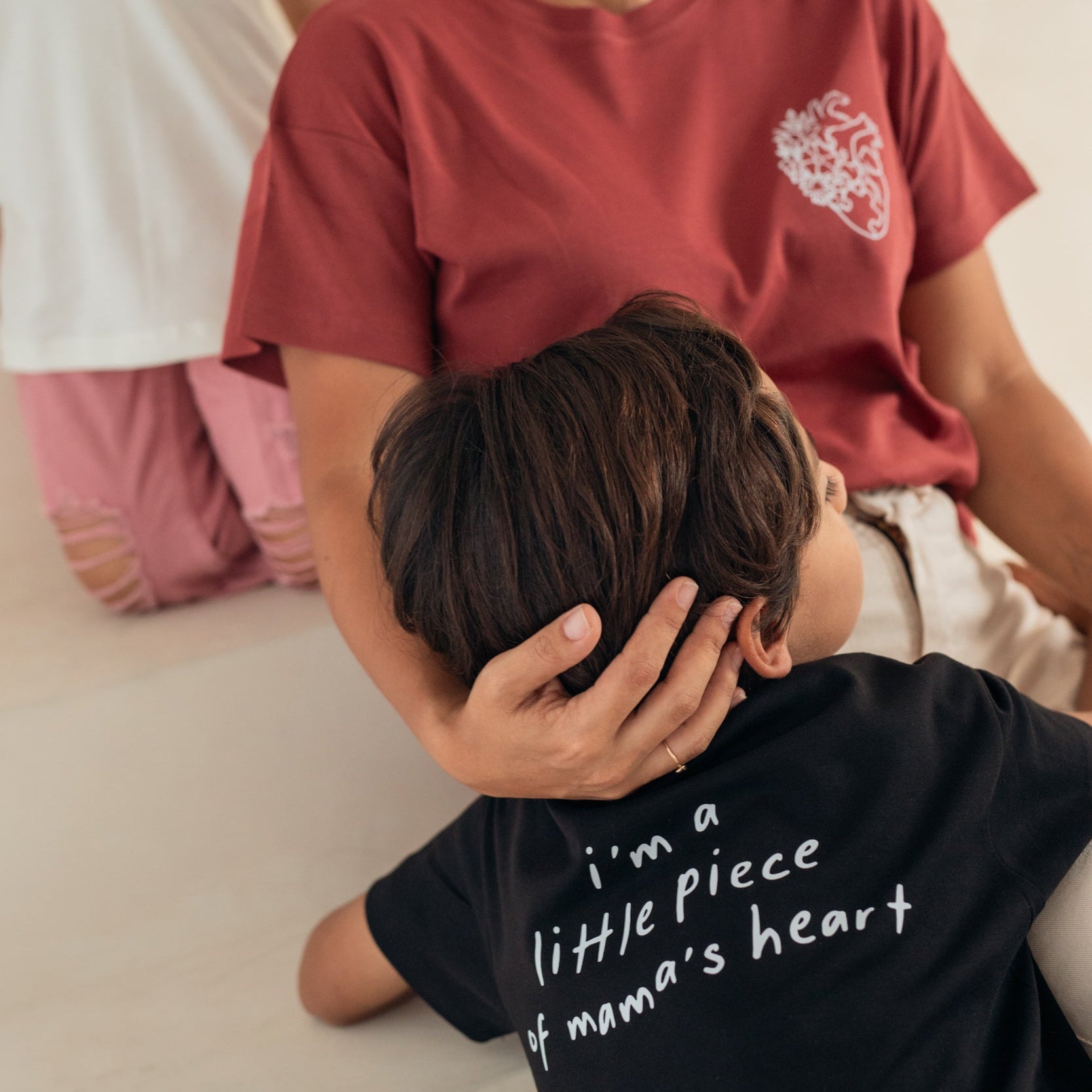 Polo KID Little Piece of Mama's Heart