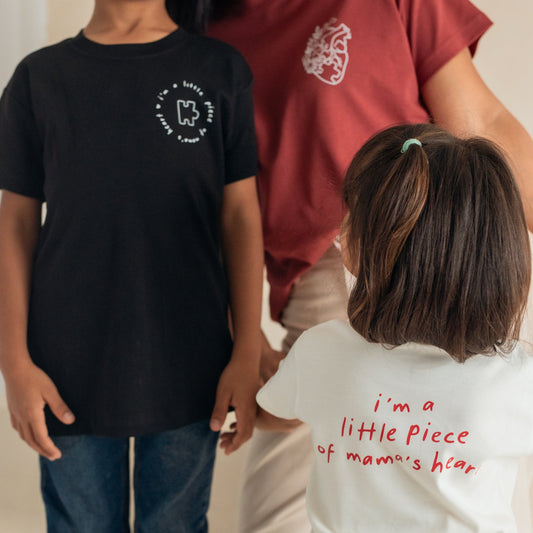 Polo KID Little Piece of Mama's Heart