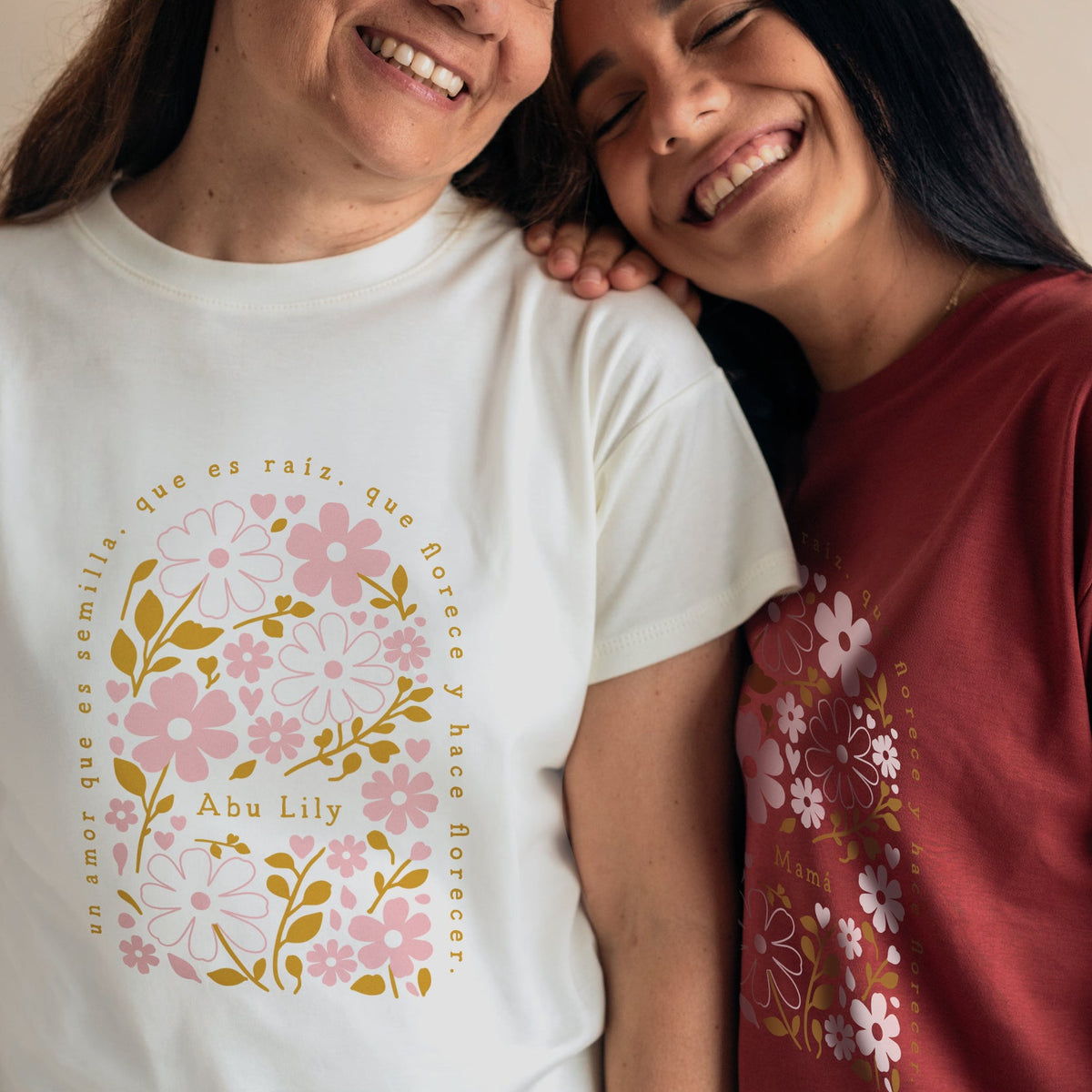 Polo Adulto Flower Personalizado