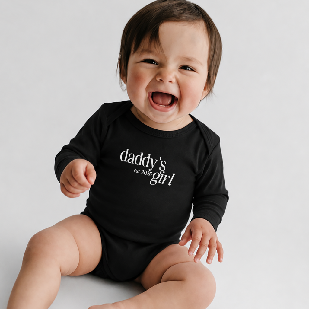 Body Daddy's girl est. (año personalizado)