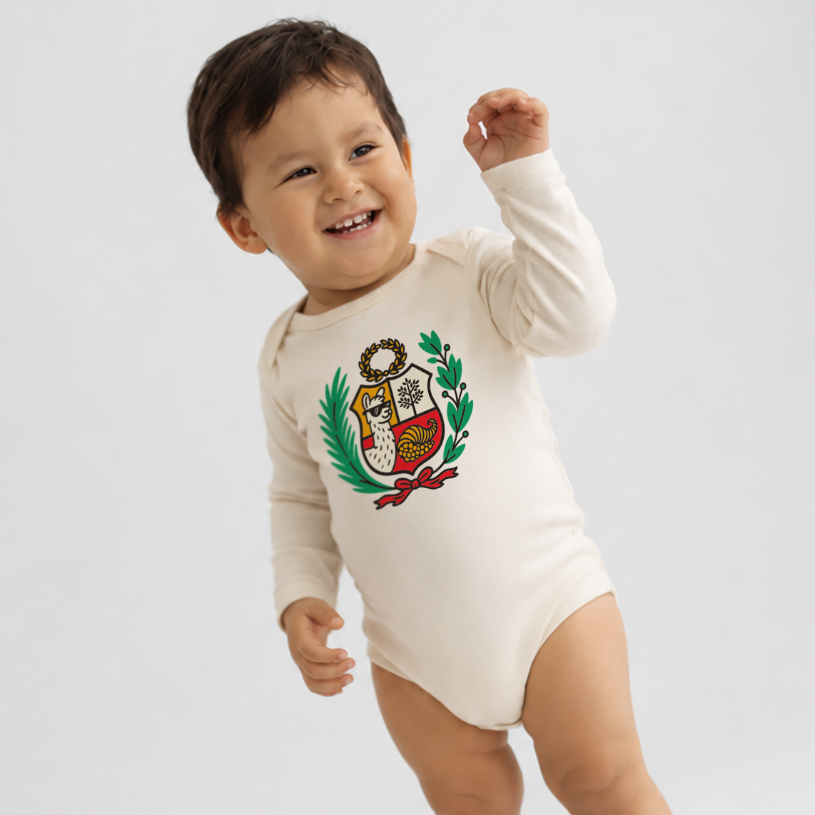 Body Escudo Cool del Perú