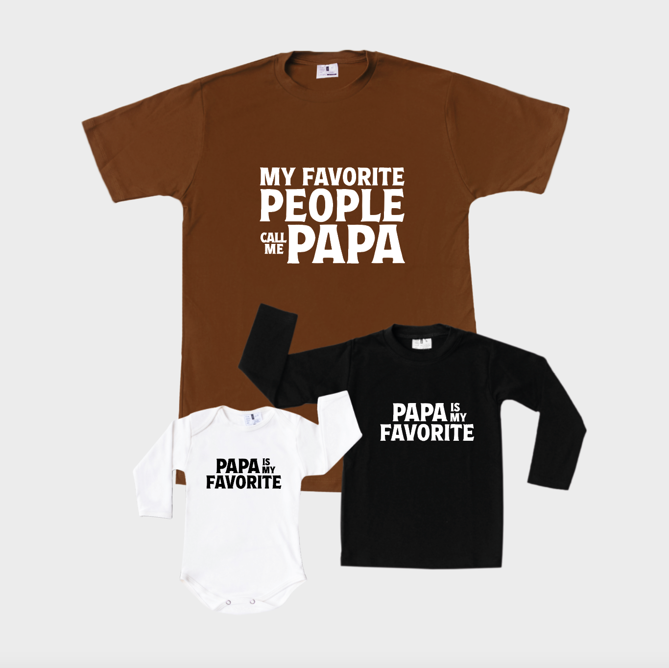 Polo Papa is my favorite!