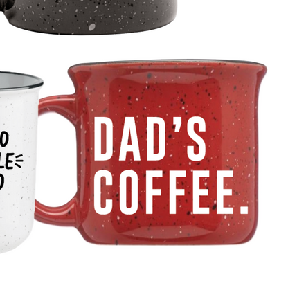 Taza Mug Dad's Coffee