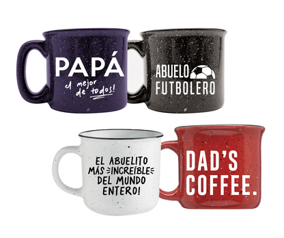 Taza Mug Dad's Coffee