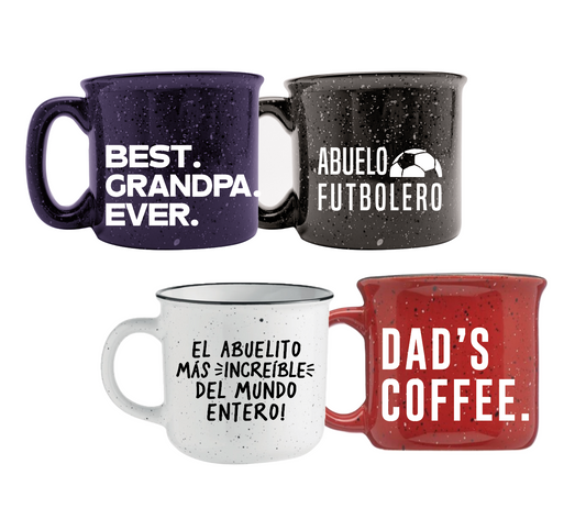 Taza Mug BEST. GRANDPA. EVER.