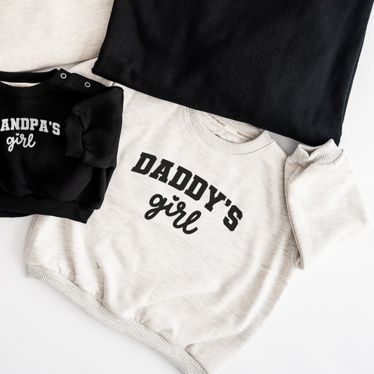 Polera DADDY'S girl -