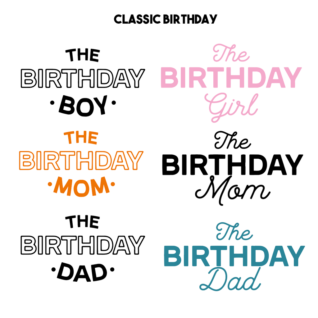 Polo Adulto - The Cool Birthday