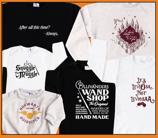 Body colección HARRY POTTER