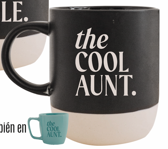 Taza the COOL AUNT