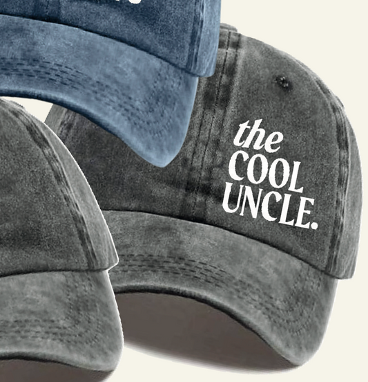 Gorra the COOL UNCLE